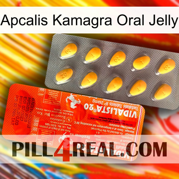 Apcalis Kamagra Oral Jelly new01